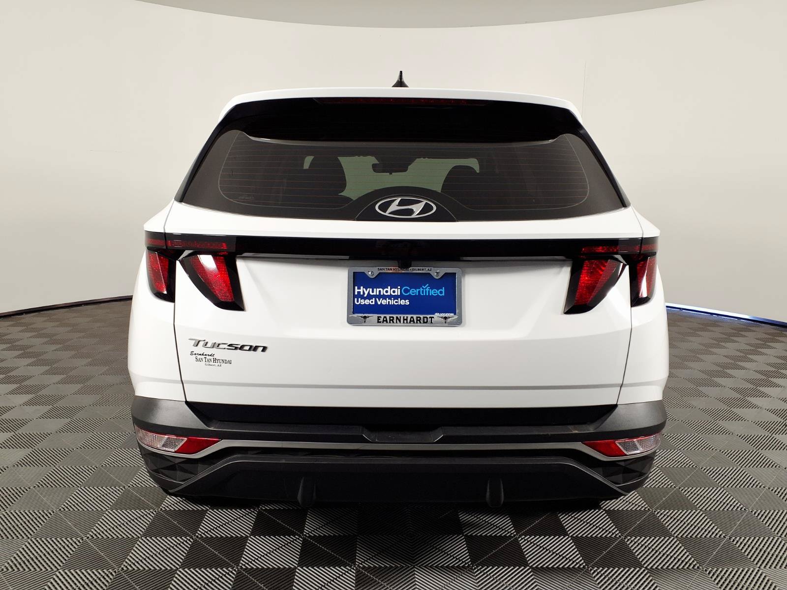 Certified 2024 Hyundai Tucson SE FWD image 5