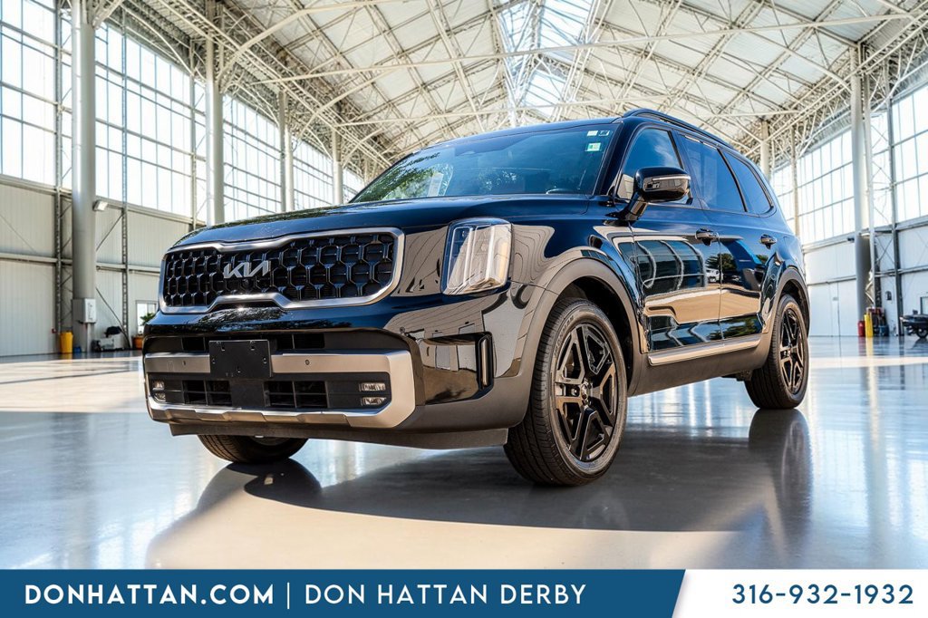 Used 2023 Kia Telluride SX X-Line
