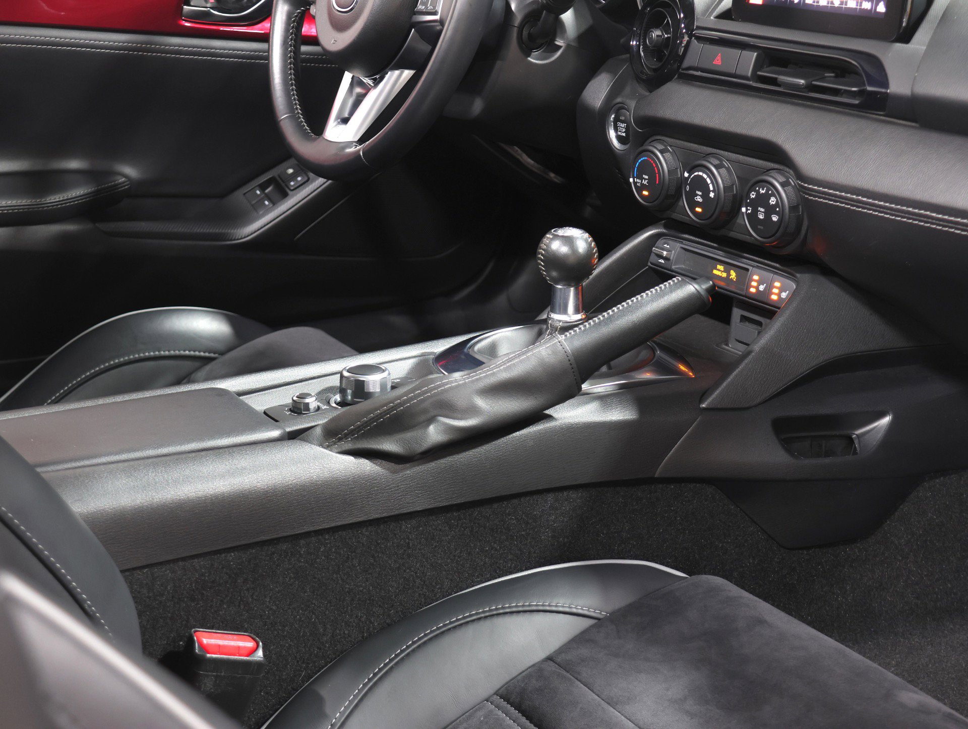 Used 2020 MAZDA MX-5 Miata RF Club w/ Brembo/BBS Recaro Package image 62