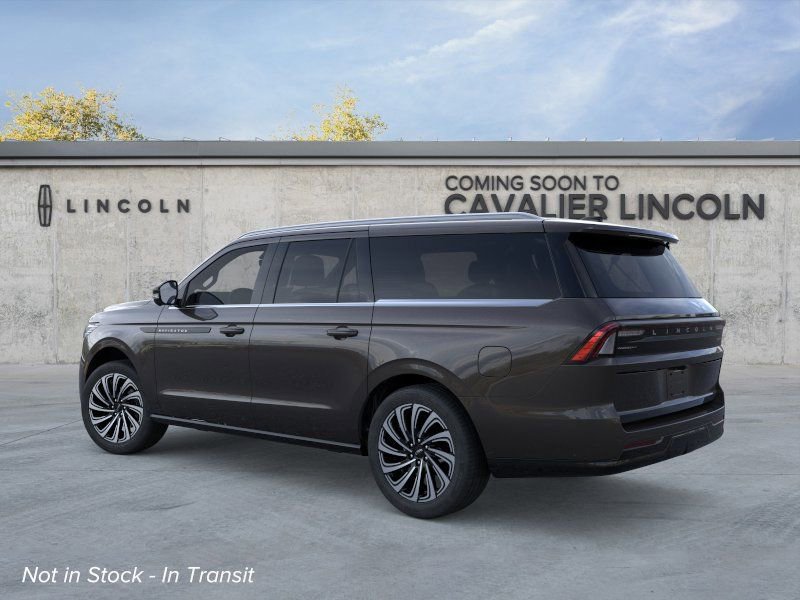 New 2026 Lincoln Navigator L Black Label AWD/4WD image 4