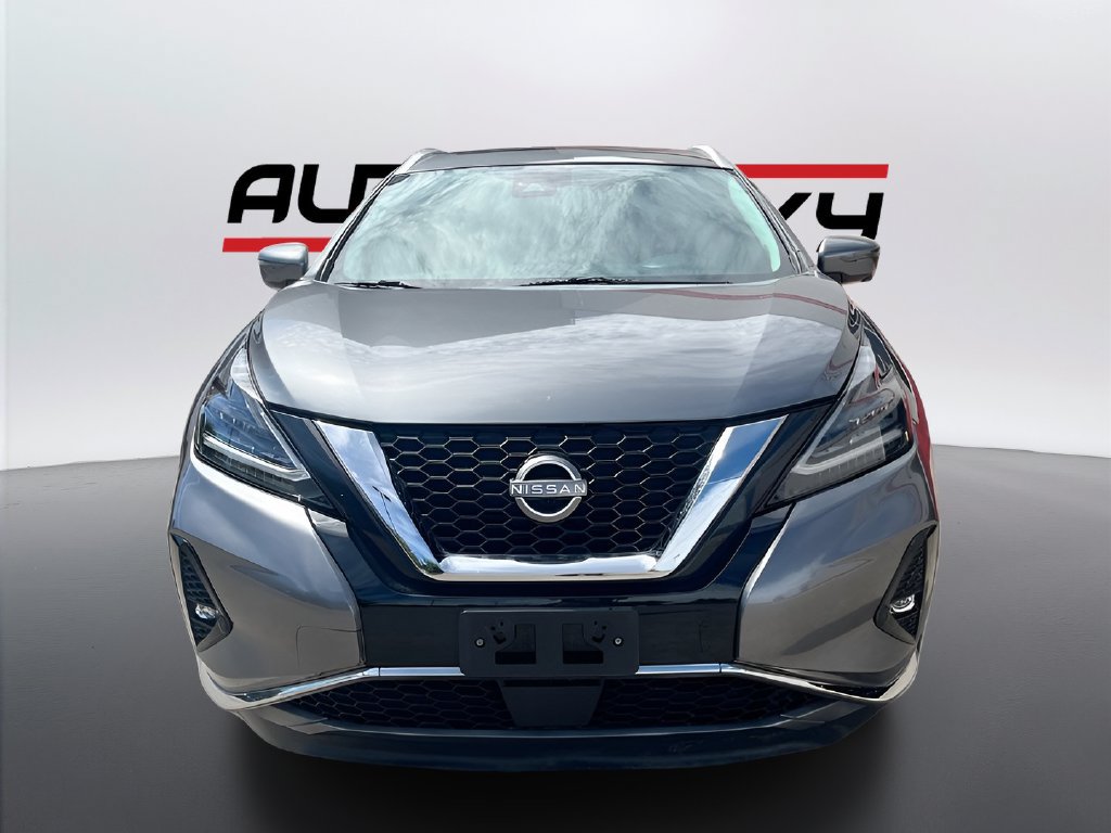 Used 2023 Nissan Murano Platinum w/ Cargo Package AWD/4WD image 2