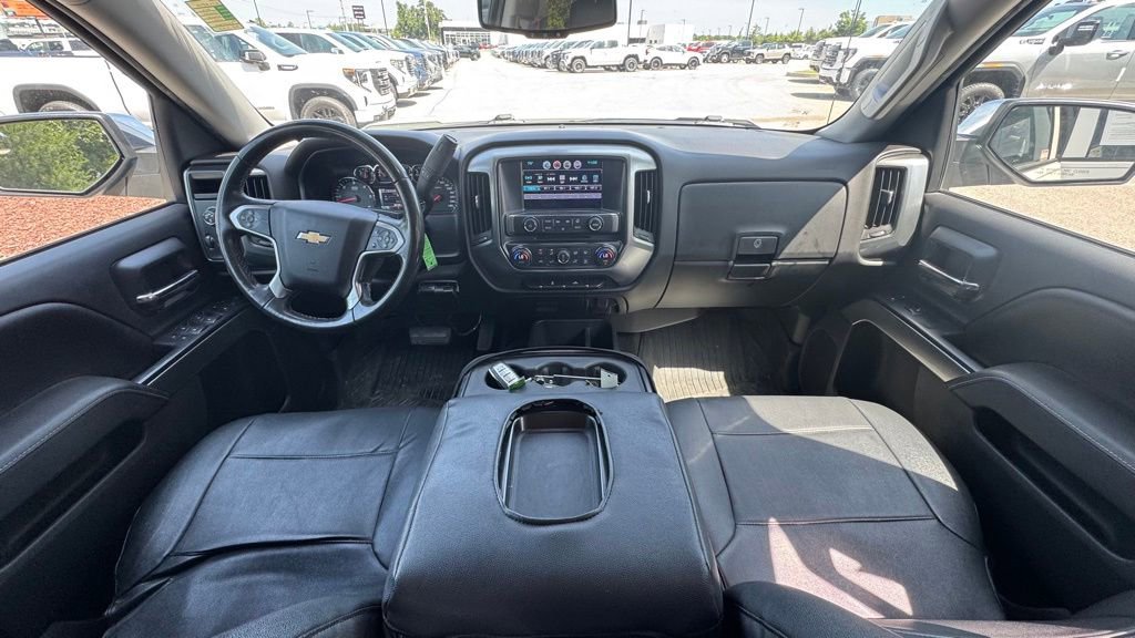 Used 2016 Chevrolet Silverado 1500 LT w/ All Star Edition AWD/4WD image 8