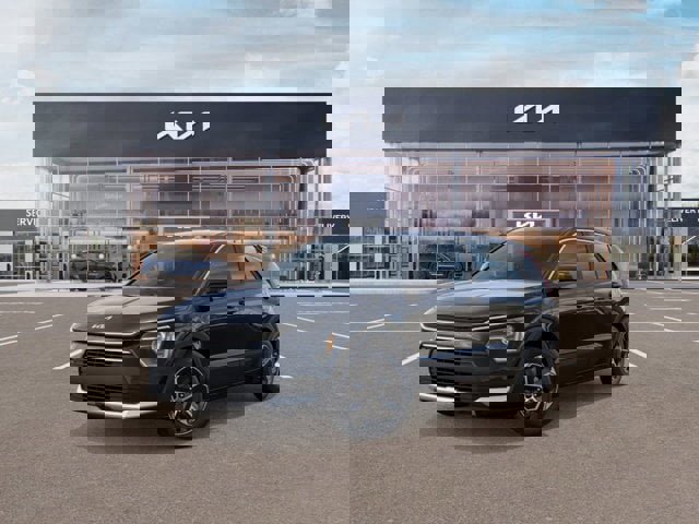 New 2026 Kia Niro LX