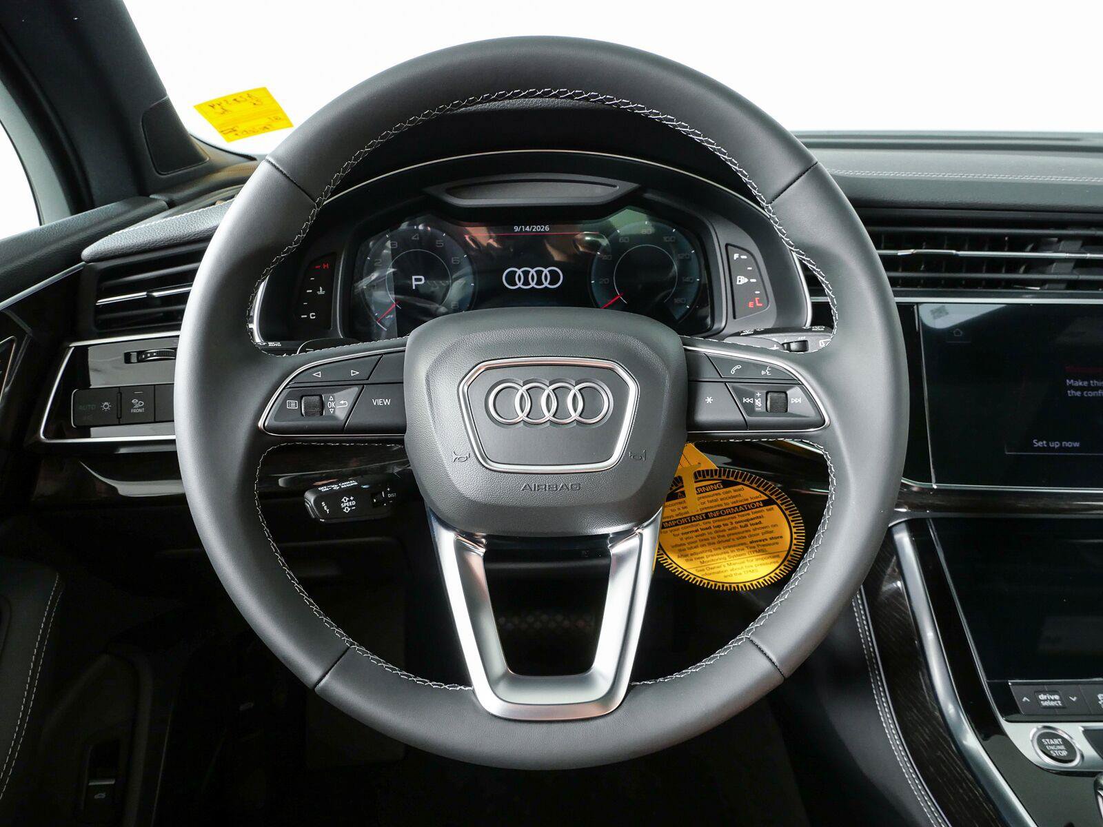 New 2026 Audi Q7 2.0T Premium Plus AWD/4WD image 10