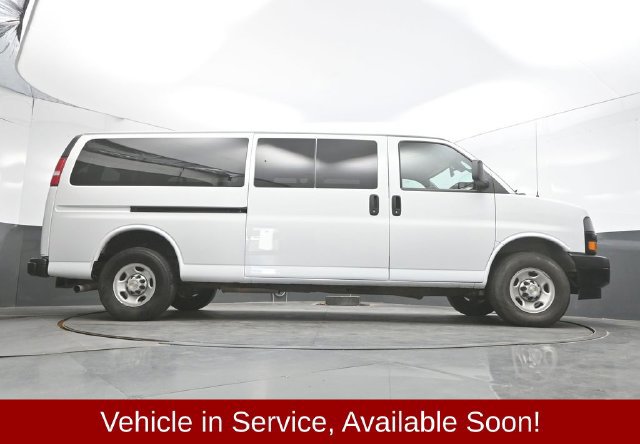 Used 2024 Chevrolet Express 3500 LS RWD image 43