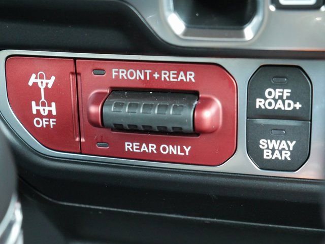 New 2025 Jeep Wrangler Unlimited Rubicon 392 image 5