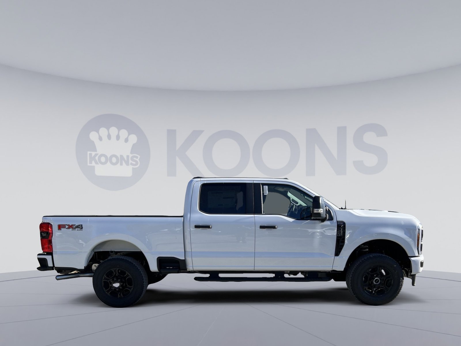 New 2026 Ford F250 XL w/ STX Appearance Package image 8