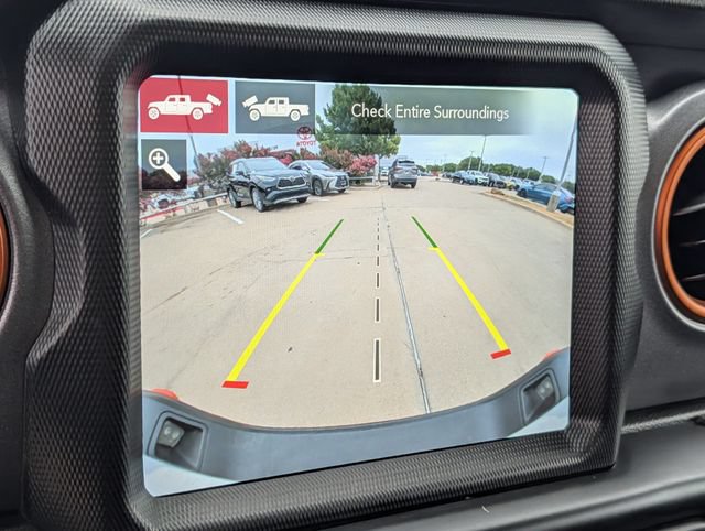 Used 2021 Jeep Gladiator Mojave AWD/4WD image 19