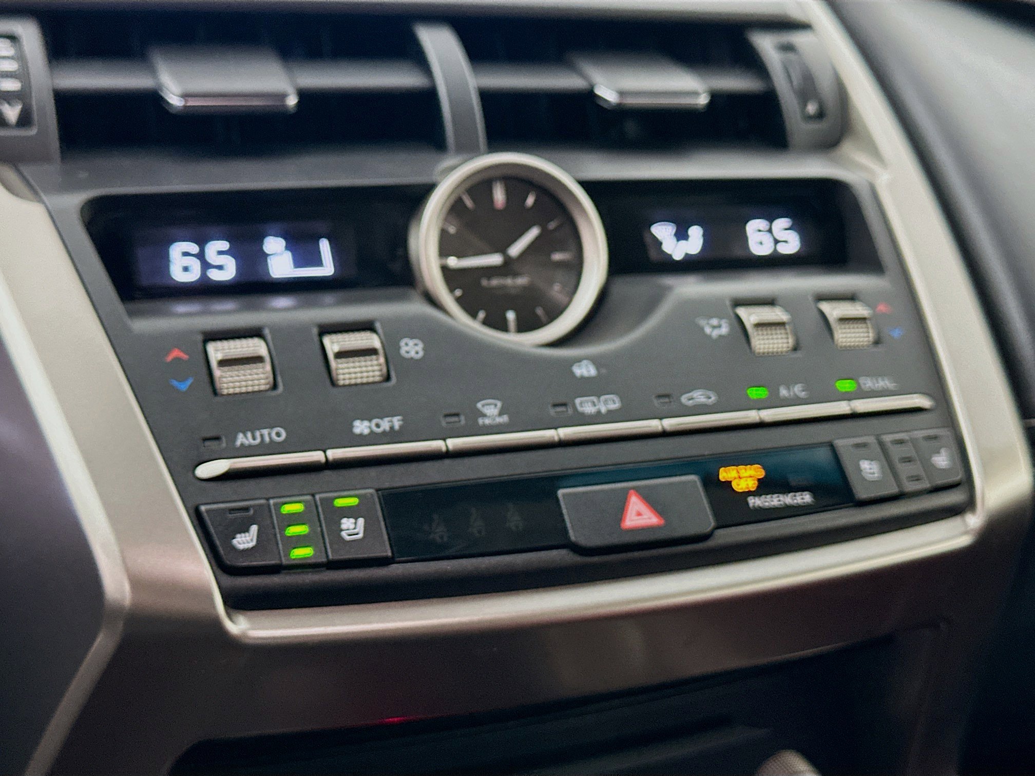 Used 2019 Lexus NX 300 AWD w/ Comfort Package image 23