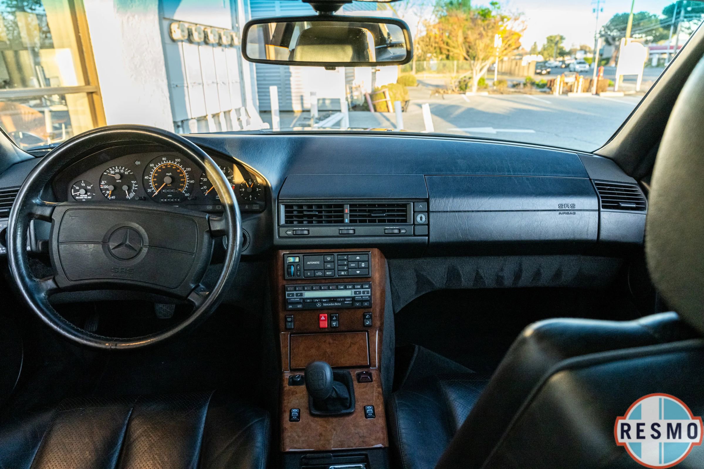 Used 1990 Mercedes-Benz 300 SL image 11
