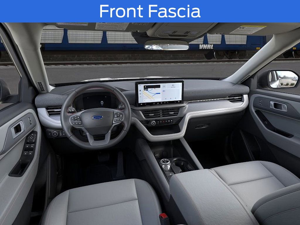New 2026 Ford Explorer Active w/ Active Comfort Package image 9