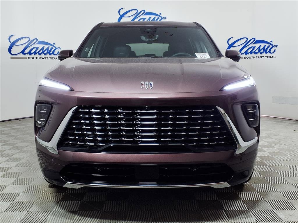 New 2026 Buick Enclave Avenir w/ Super Cruise Package image 3