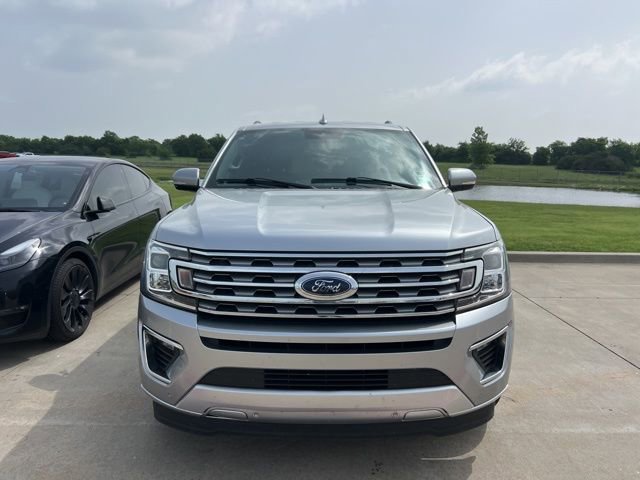 Used 2021 Ford Expedition Max Limited RWD image 2