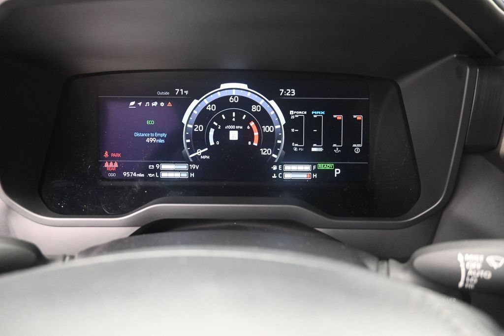 Used 2026 Toyota Tundra Platinum AWD/4WD image 18