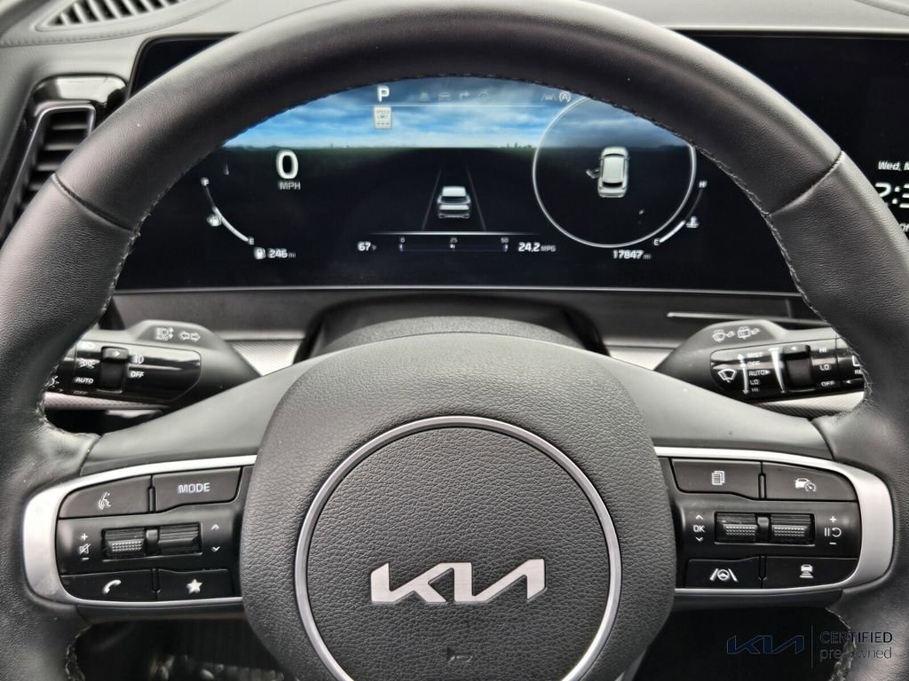 Certified 2024 Kia Sportage SX image 33