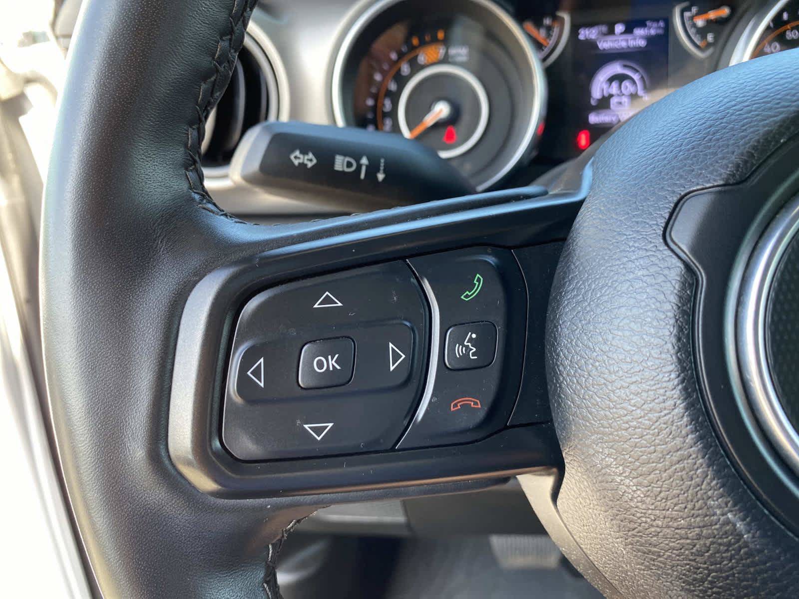 Used 2023 Jeep Wrangler Unlimited Sport AWD/4WD image 20