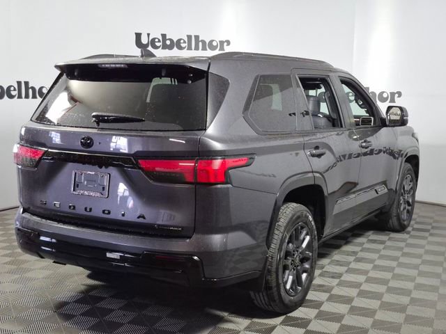 New 2026 Toyota Sequoia Platinum image 7