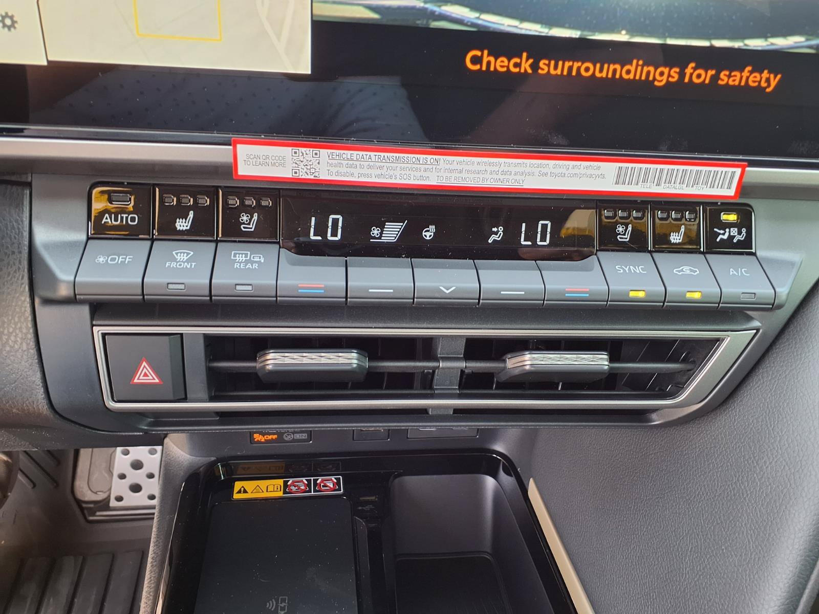 New 2026 Toyota Camry XSE w/ Premium Plus Package FWD image 15