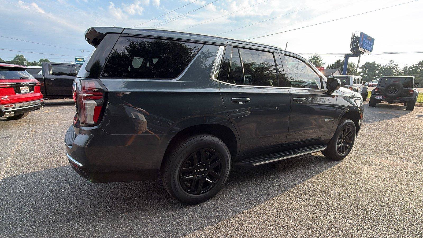 Used 2021 Chevrolet Tahoe LT RWD image 8