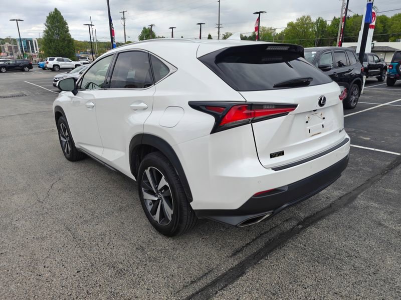 Used 2018 Lexus NX 300 AWD w/ Premium Package image 5