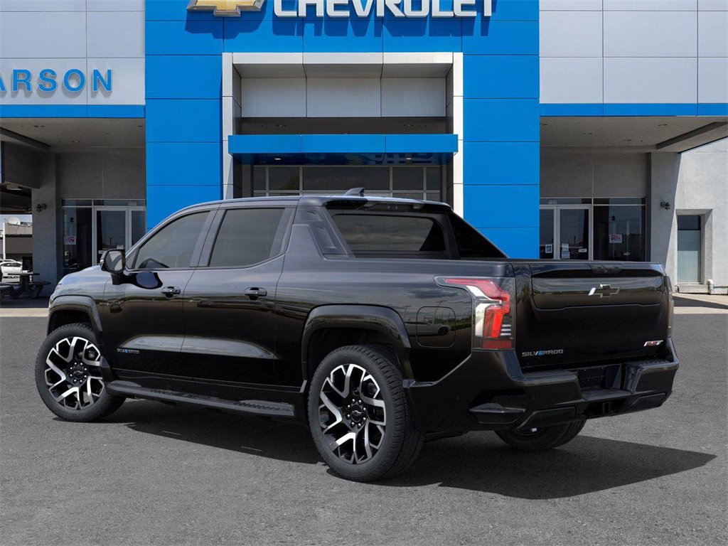 New 2025 Chevrolet Silverado EV RST image 3