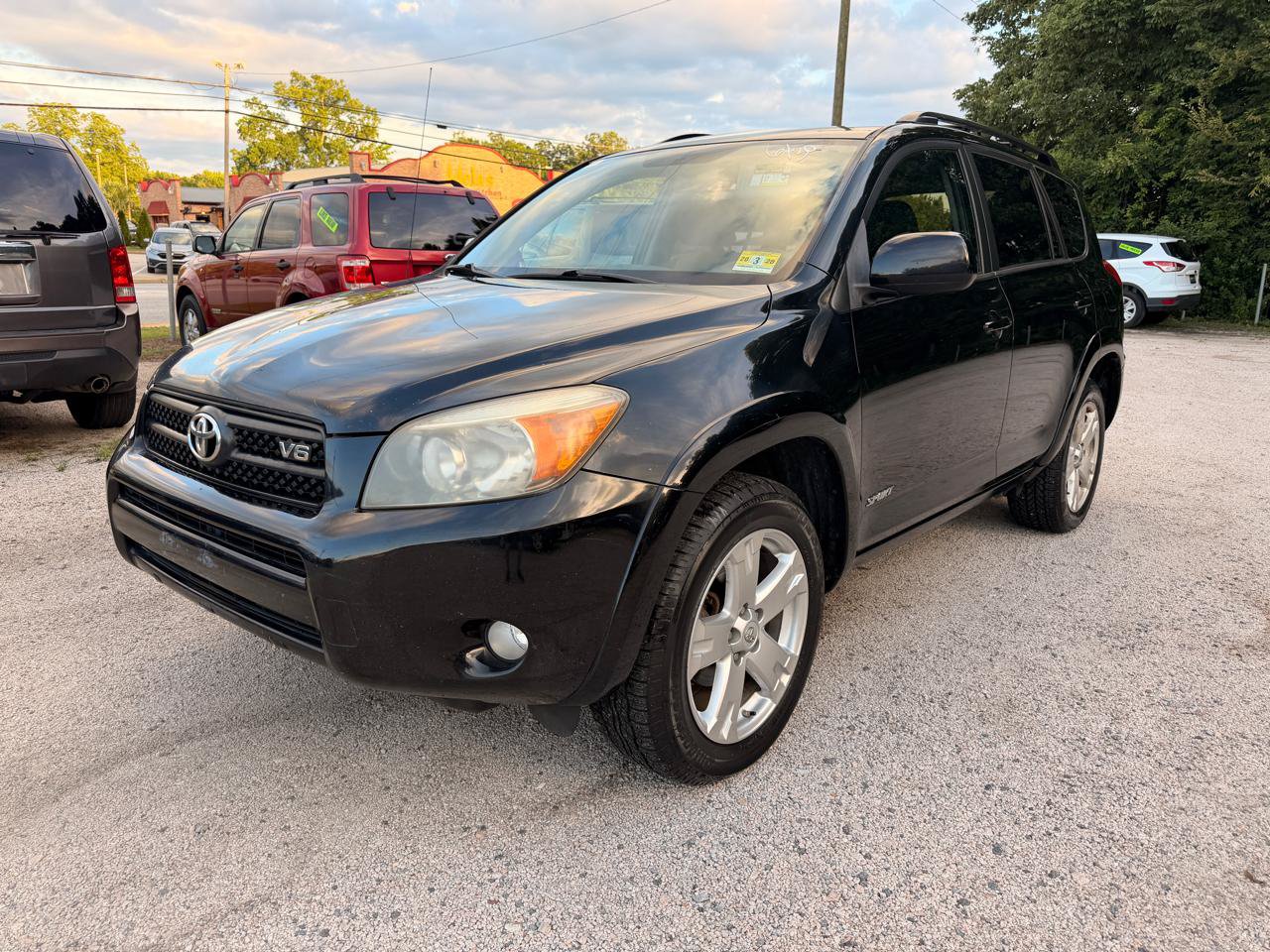Used 2006 Toyota RAV4 Sport