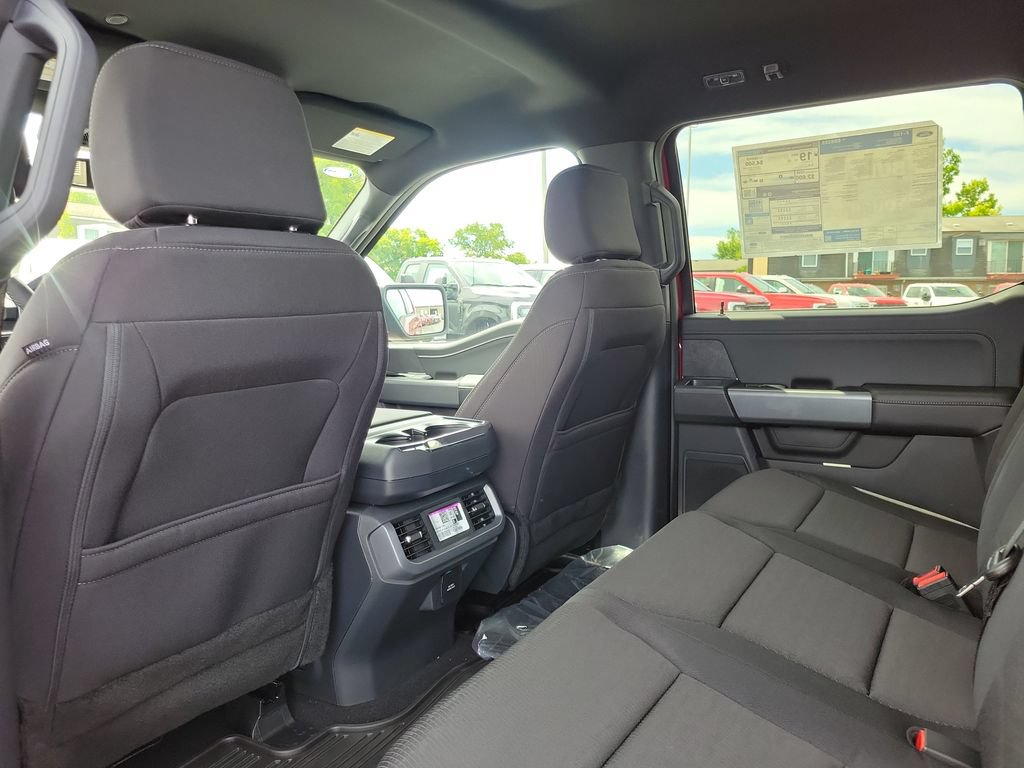New 2026 Ford F150 XLT w/ Equipment Group 302A MID AWD/4WD image 15