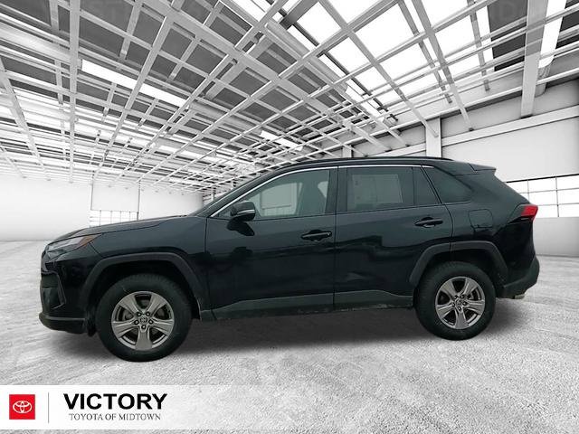 Certified 2024 Toyota RAV4 XLE image 6