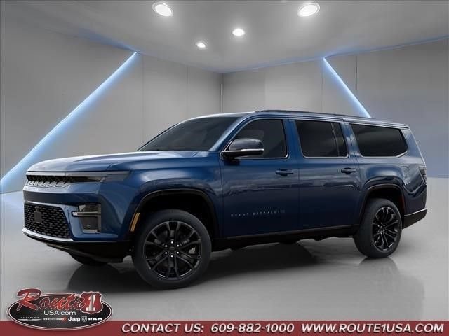 New 2026 Jeep Grand Wagoneer L Summit w/ Premium Group III AWD/4WD image 2