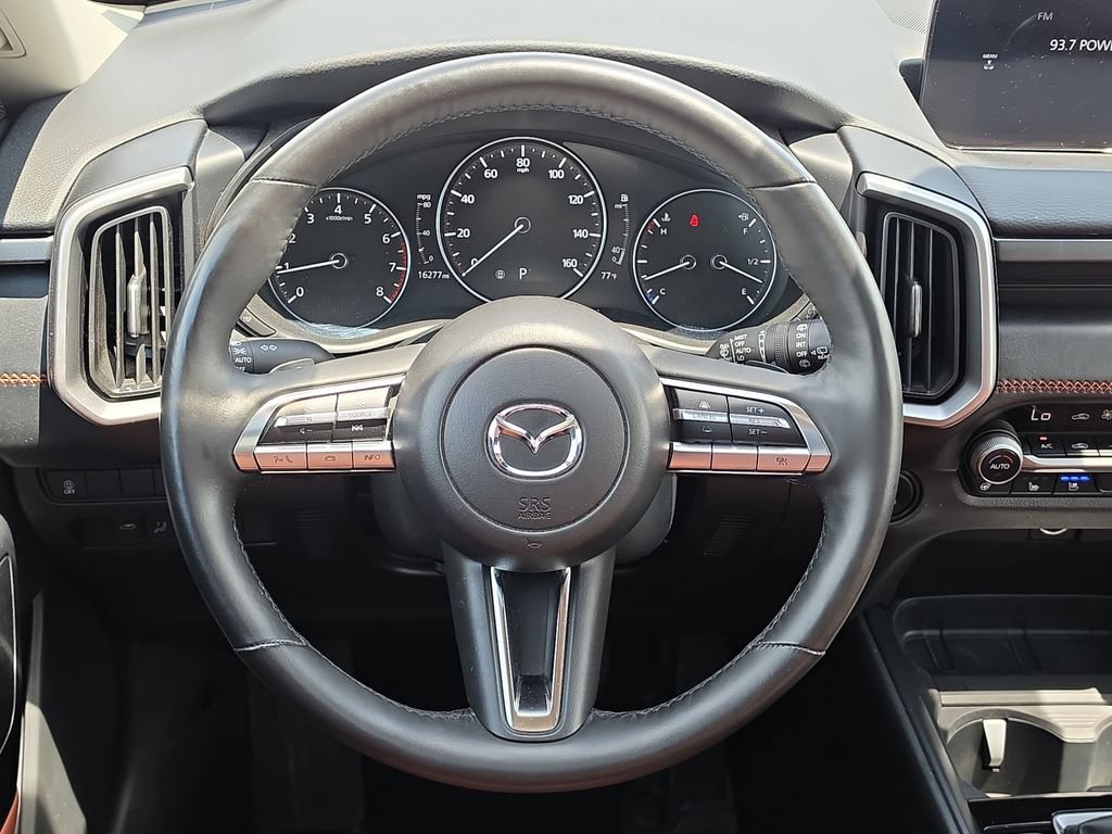 Certified 2024 MAZDA CX-50 AWD 2.5 Turbo w/ Weather Package image 19