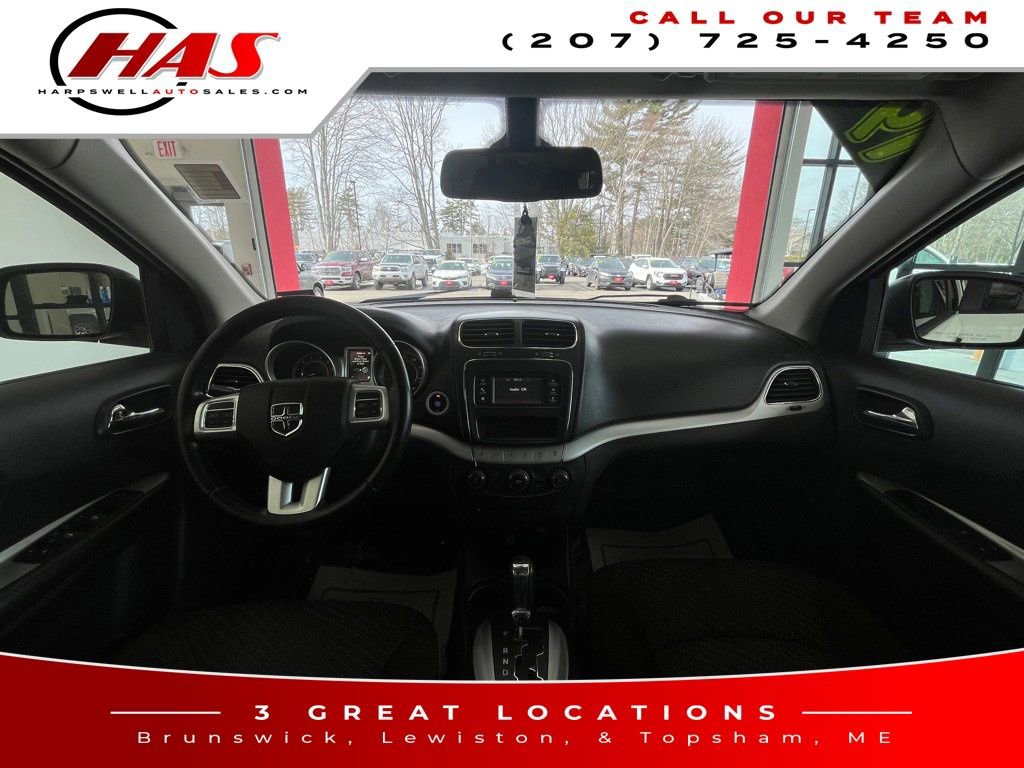 Used 2019 Dodge Journey SE w/ Premium Group image 16