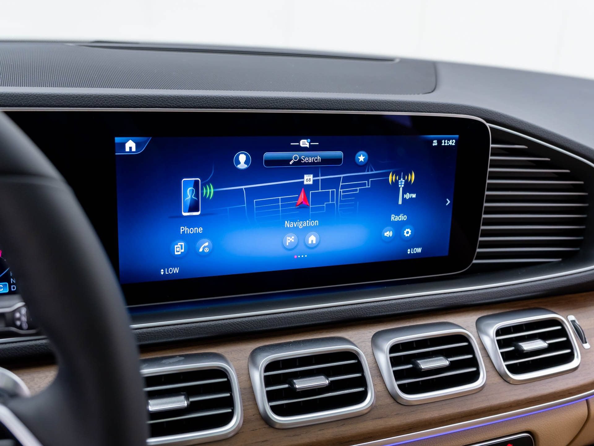 New 2026 Mercedes-Benz GLE 580 4MATIC image 25