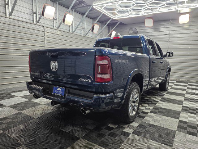 Used 2022 RAM 1500 Laramie w/ Sport Appearance Package AWD/4WD image 6
