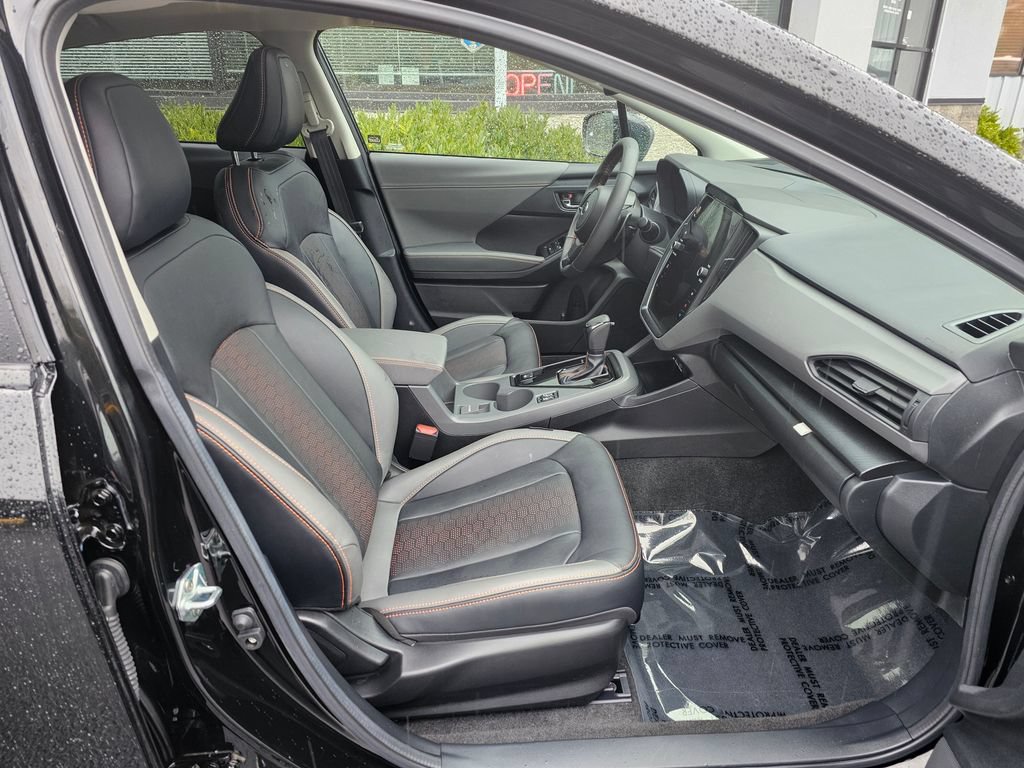 Used 2025 Subaru Crosstrek 2.5i Limited w/ Crosstrek Mirror Package AWD/4WD image 11