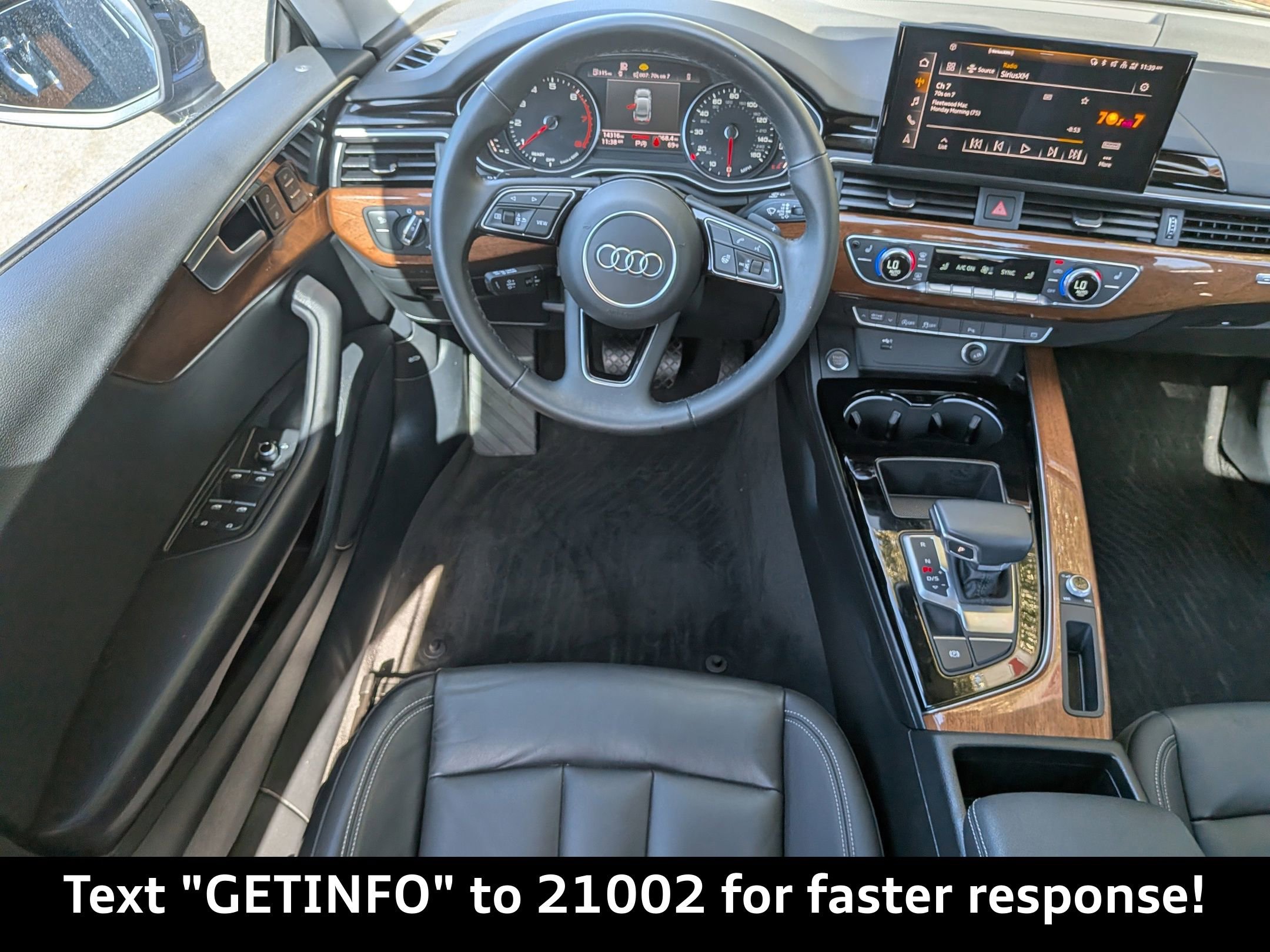 Used 2023 Audi A5 2.0T Premium w/ Convenience Package image 21