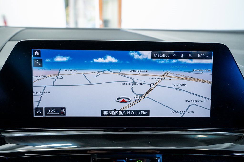 Used 2020 BMW M8 Coupe w/ Driving Assistance Package image 47