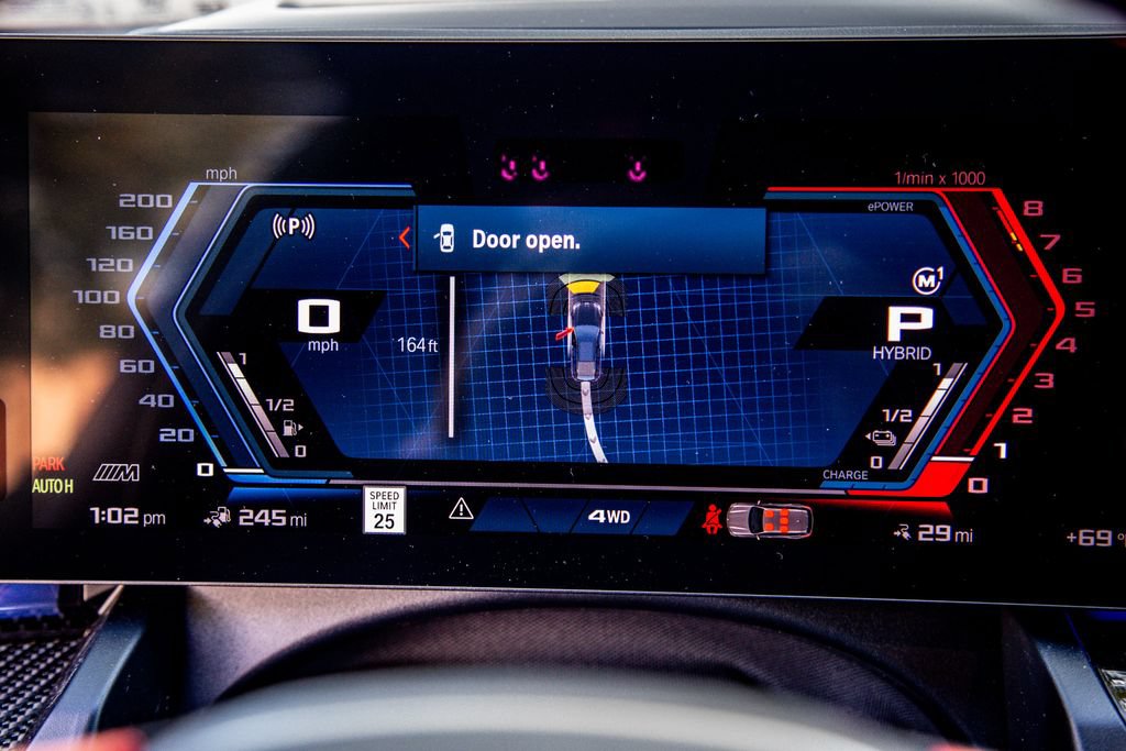 New 2026 BMW M5 Touring AWD/4WD image 18