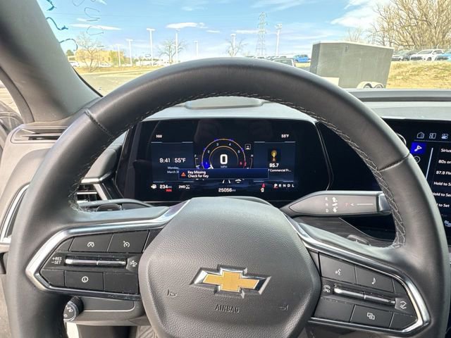Certified 2025 Chevrolet Tahoe LT image 13