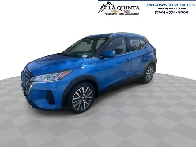 Used 2021 Nissan Kicks SV FWD image 4