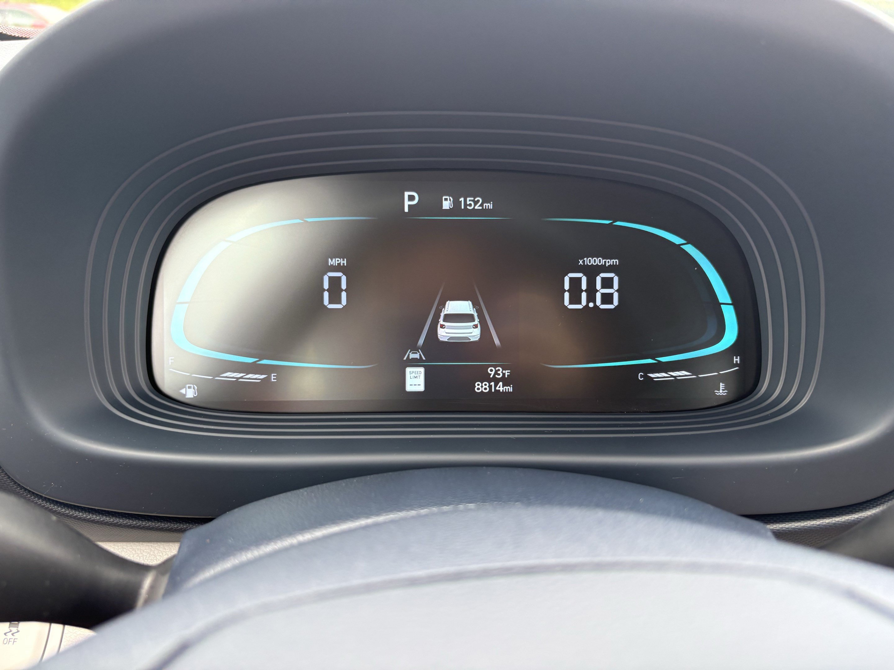 Certified 2025 Hyundai Venue Limited FWD image 19