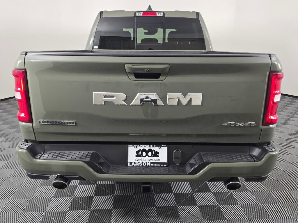 New 2026 RAM 1500 Big Horn image 5