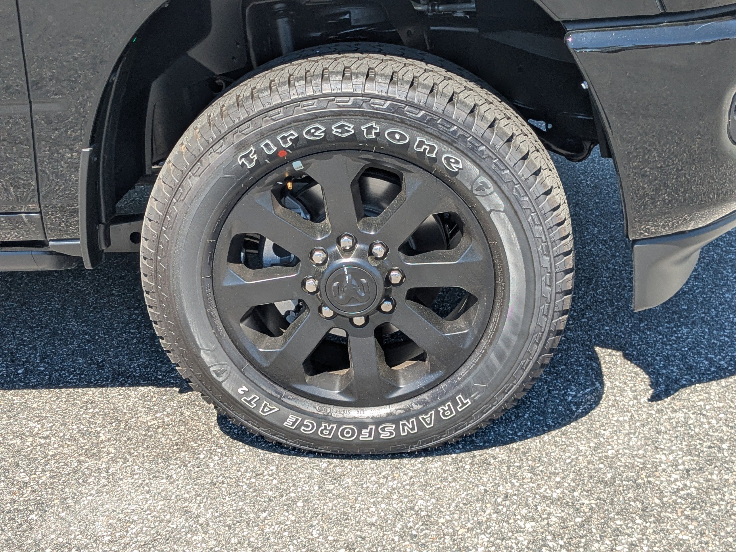 New 2026 RAM 2500 Laramie image 11