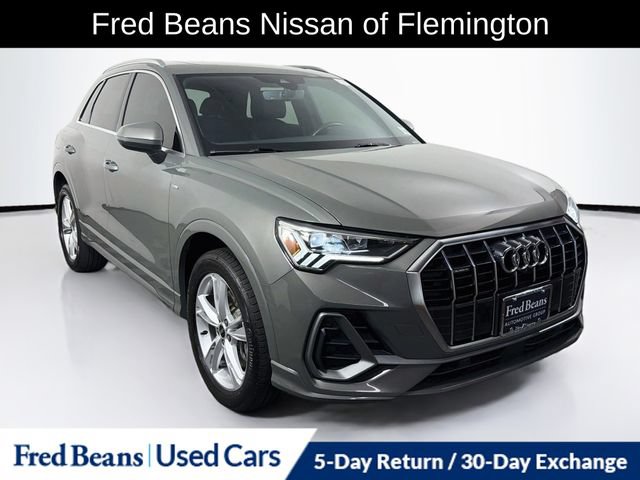 Used 2024 Audi Q3 2.0T Premium Plus AWD/4WD video 1
