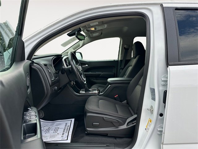 Used 2022 GMC Canyon Elevation w/ Trailering Package image 9