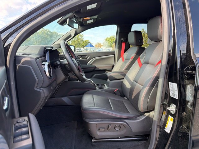 Certified 2024 Chevrolet Colorado Z71 w/ Z71 Convenience Package 2 AWD/4WD image 7