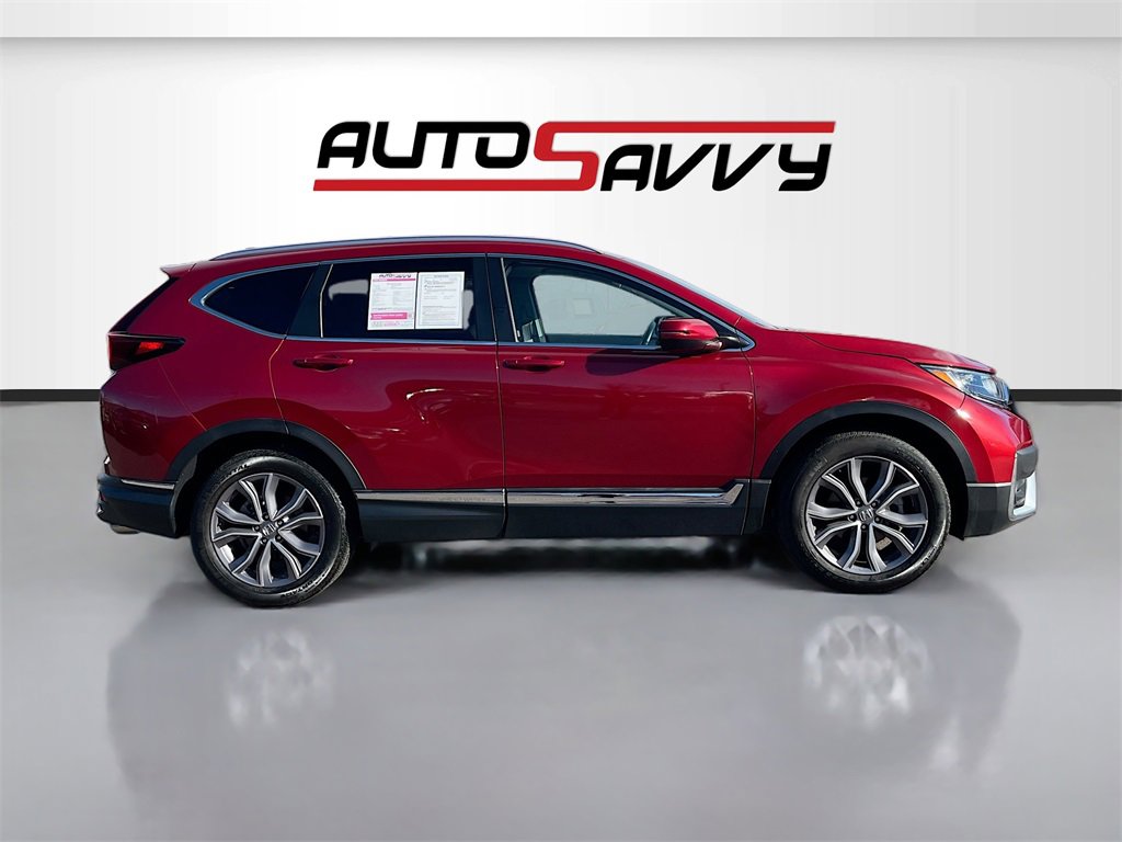 Used 2022 Honda CR-V Touring image 8