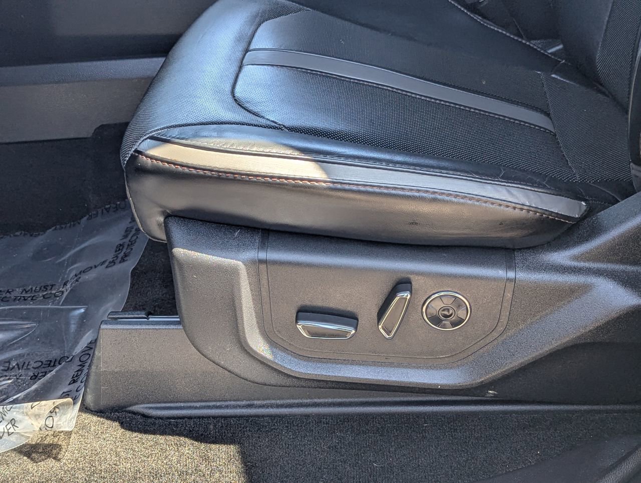 Used 2018 Ford F450 Platinum w/ Platinum Ultimate Package AWD/4WD image 21