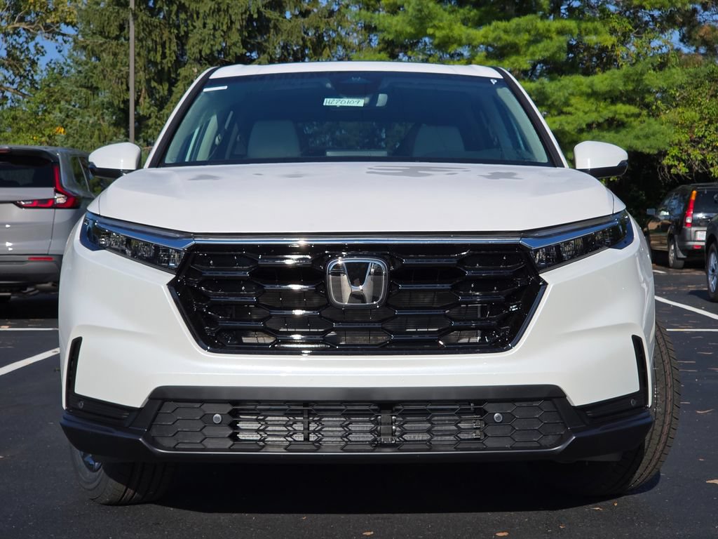 New 2027 Honda CR-V EX-L image 18