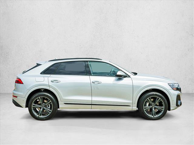 New 2026 Audi Q8 Premium AWD/4WD image 4