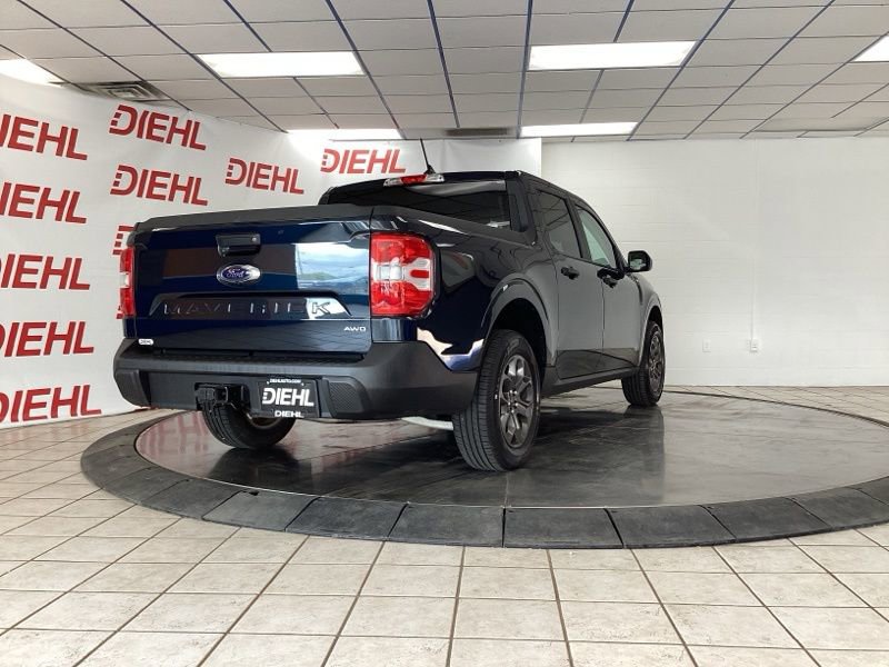 Used 2022 Ford Maverick XLT w/ Equipment Group 300A Standard image 7
